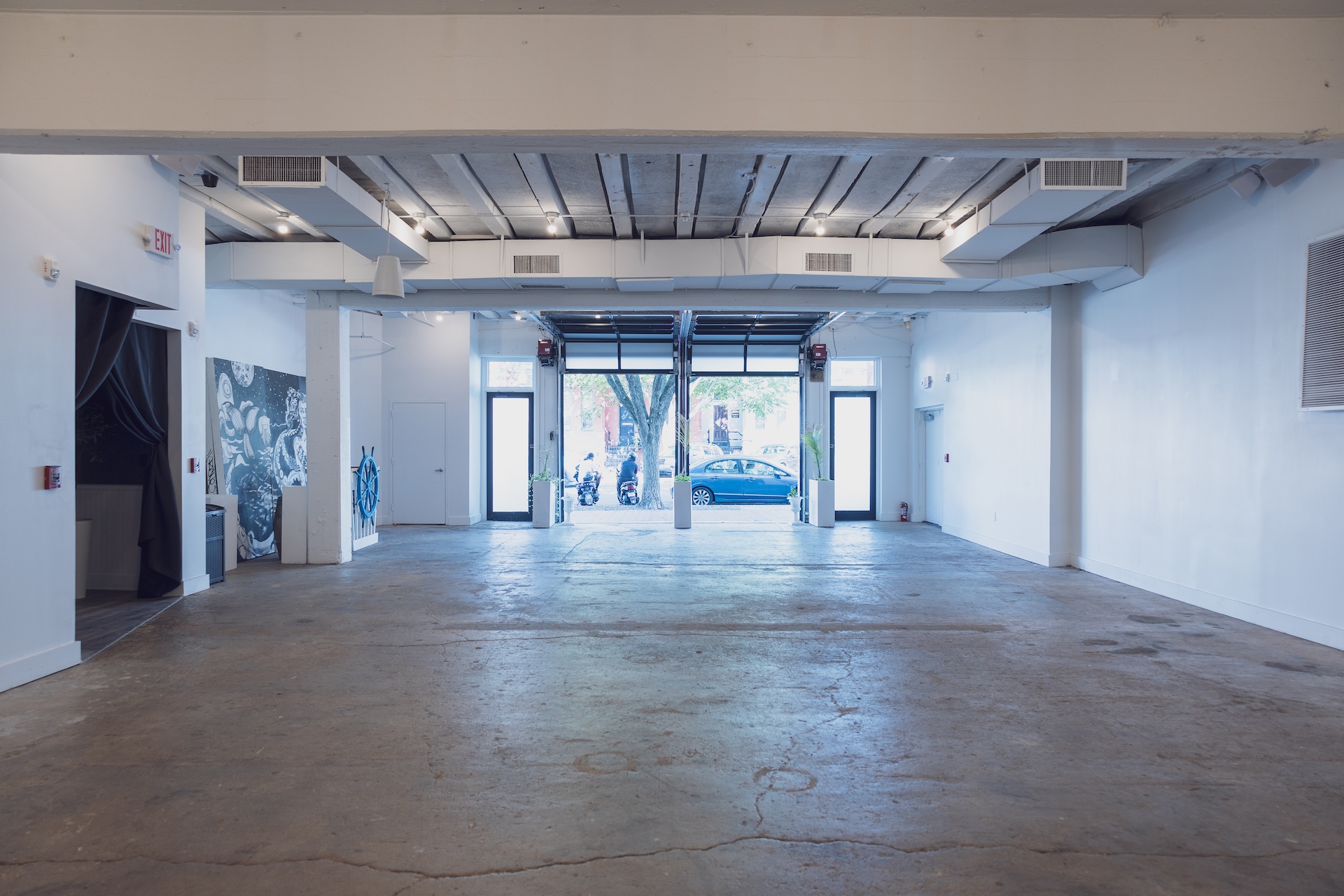 The 507 | A New Events Venue on Capitol Hill